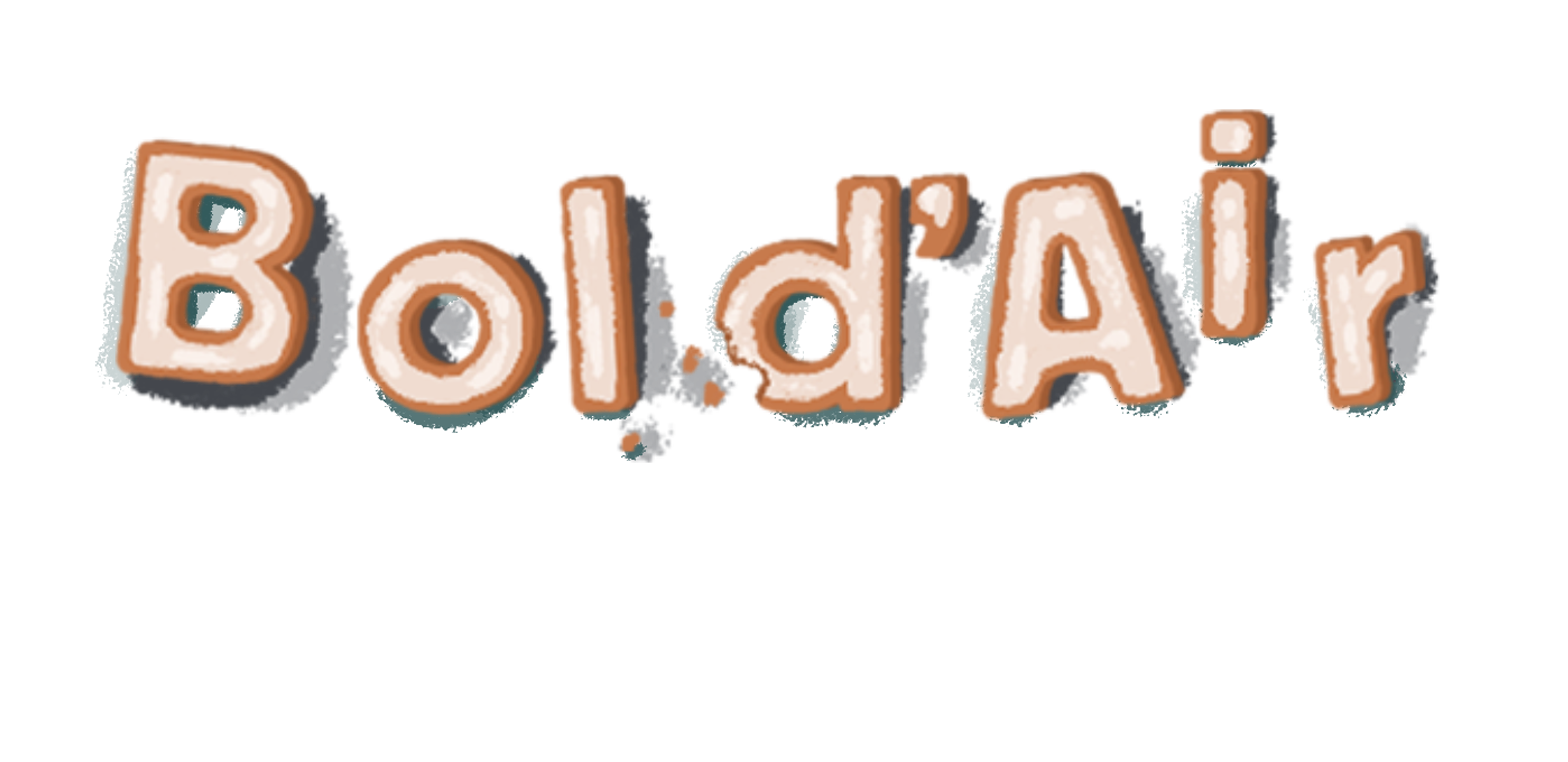 C'est Noël chez Bol d'air ! Biscuits au miel & à la cannelle